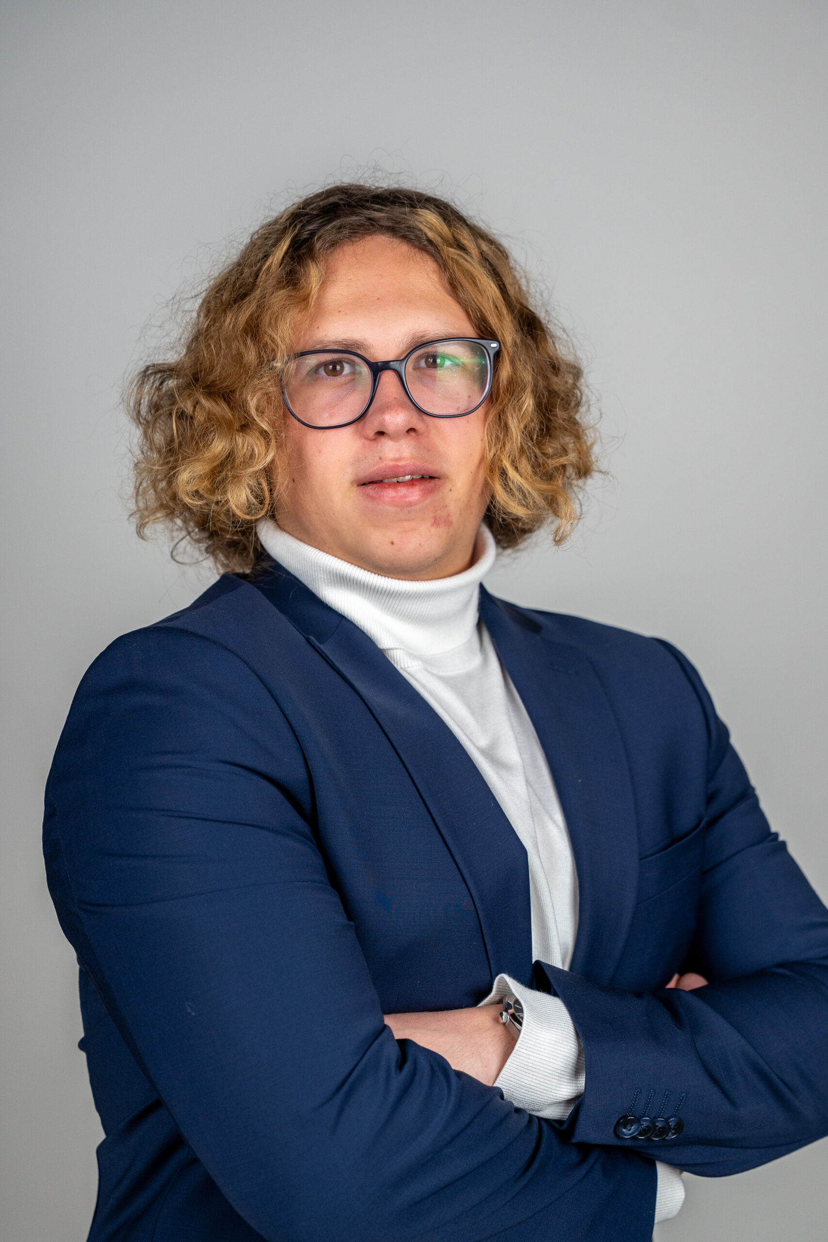 Portret: Bor Šibila