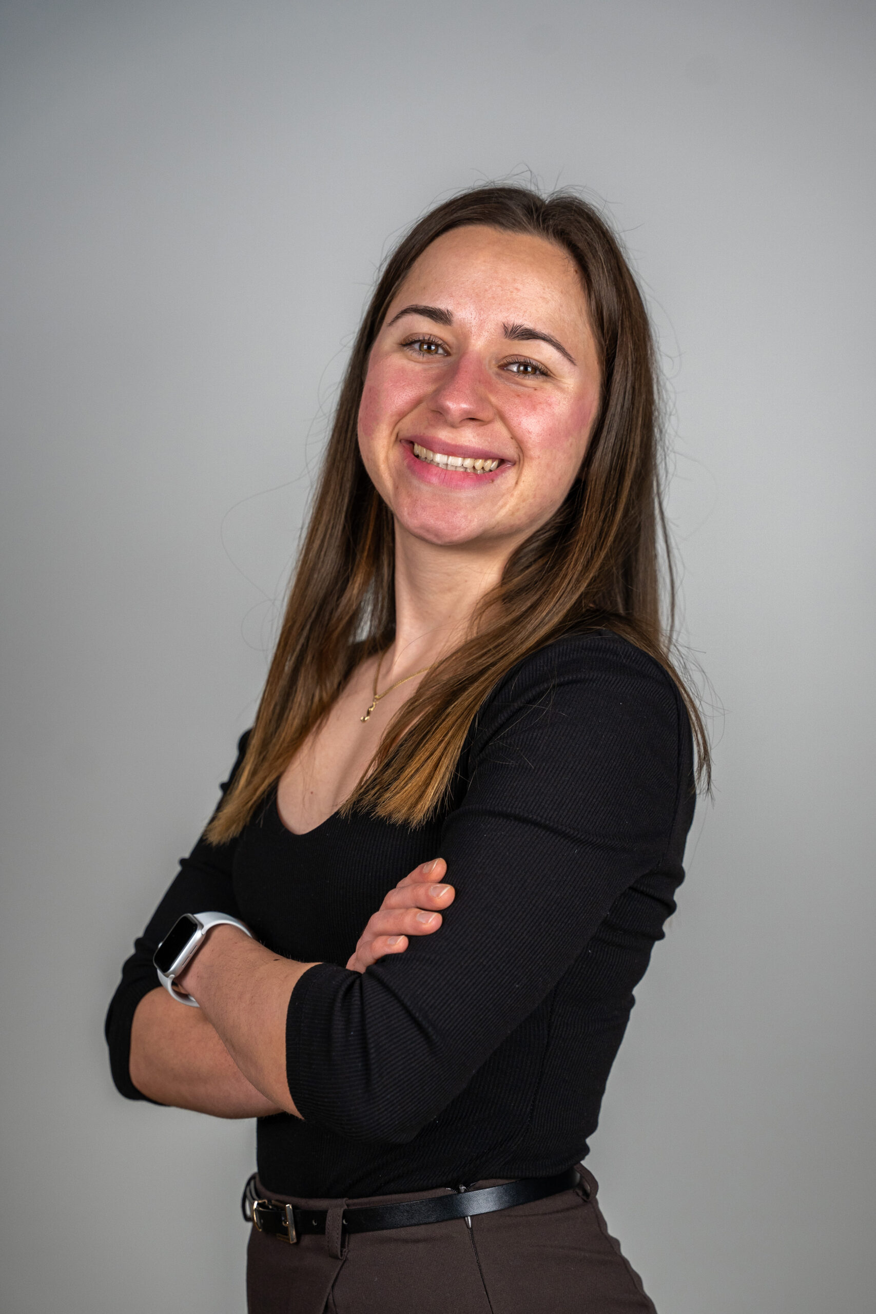 Portret: Sara Colarič