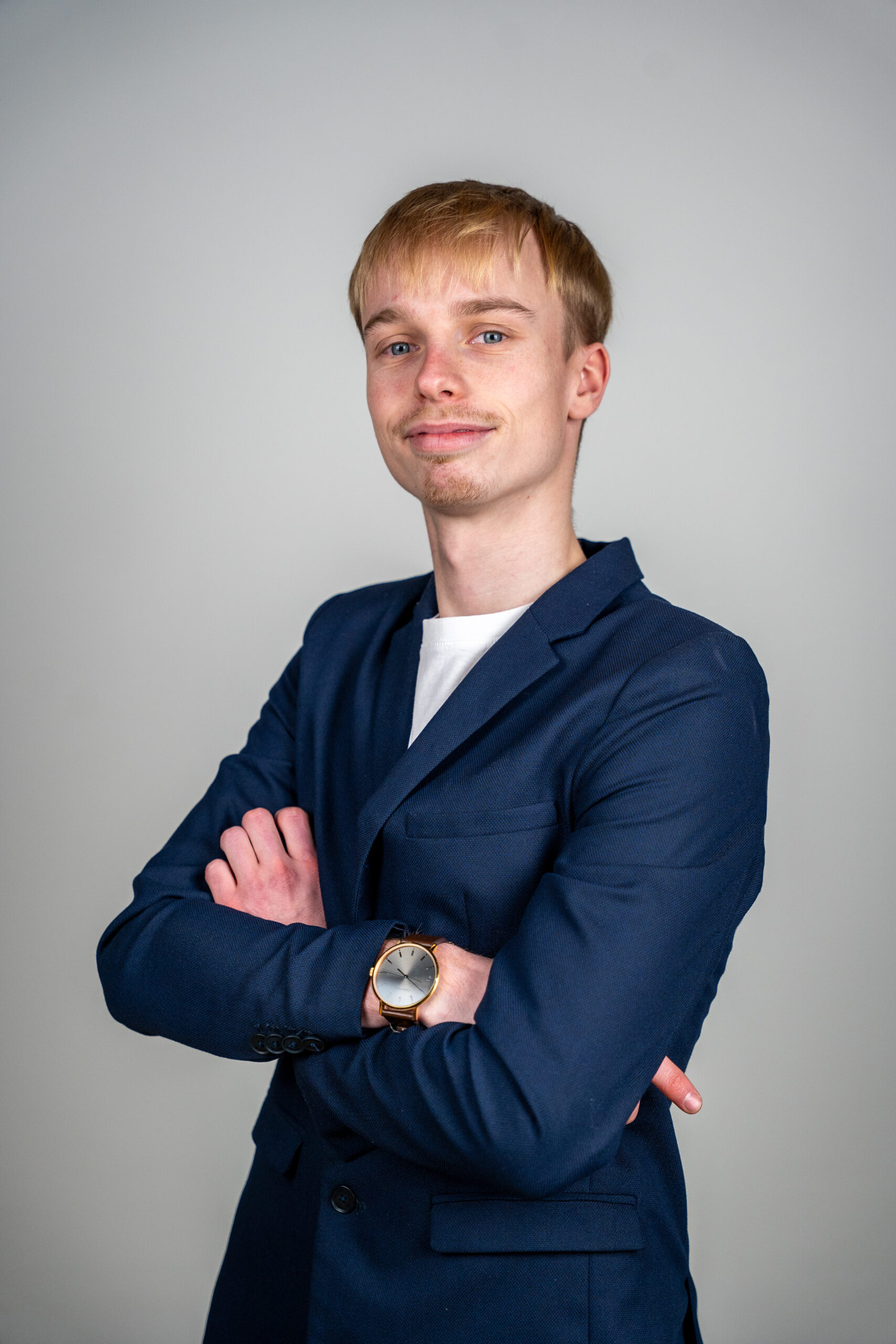 Portret: Tim Breznikar