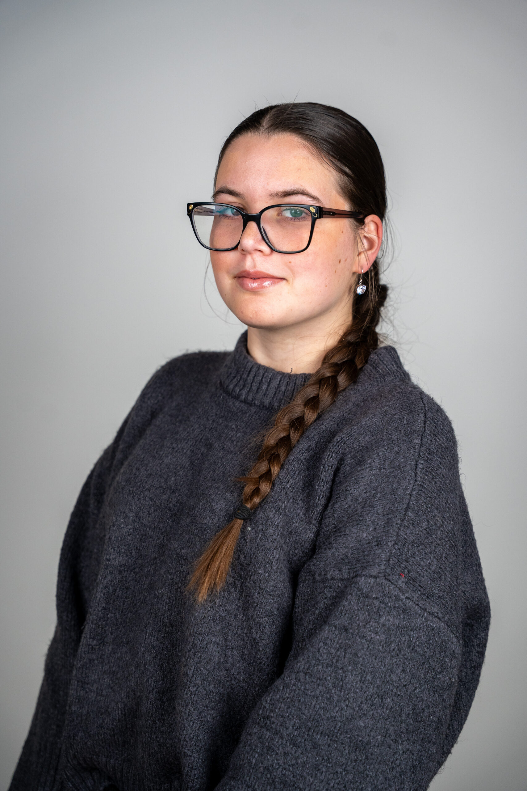 Portret: Tinkara Kranjčevič